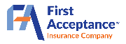 First Acceptance Insurance Logo
